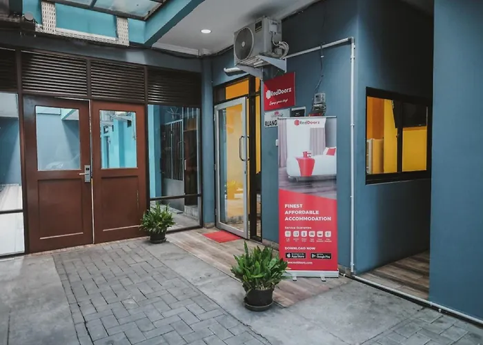 Reddoorz Near Rsud Koja Hotel Jakarta