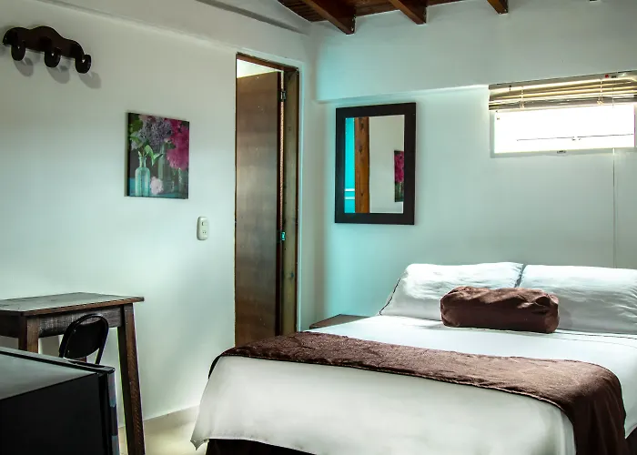 Hotel Casa 10 Medellin