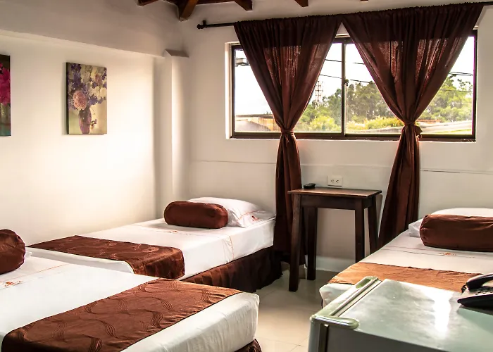Hotel Casa 10 Medellin