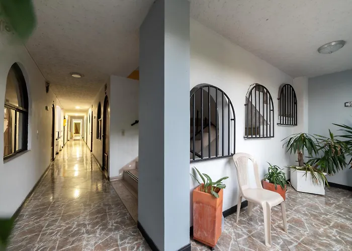 Ayenda 1234 Imperio 70 Hotel Medellin