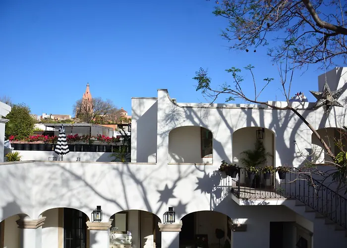Casa Lani Luxury B&B San Miguel de Allende