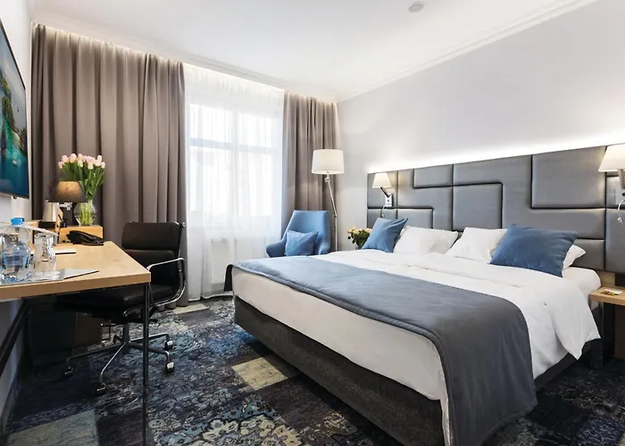 Hotel Wloski Italia Boutique Old Town Poznan