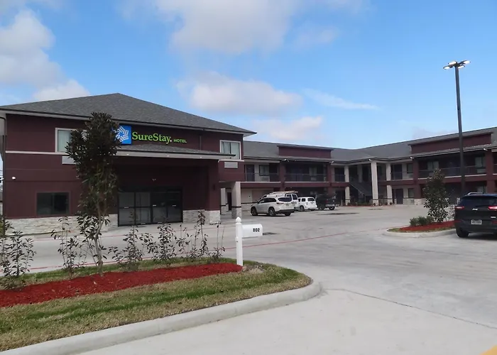 Surestay By Best Western Baytown