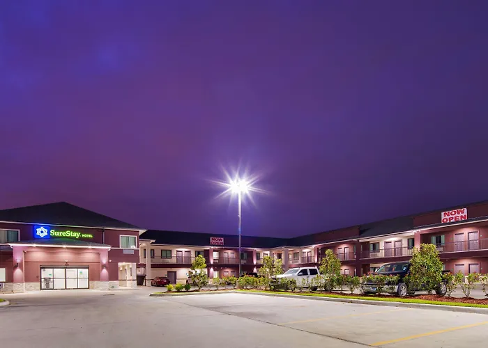 Surestay By Best Western Baytown