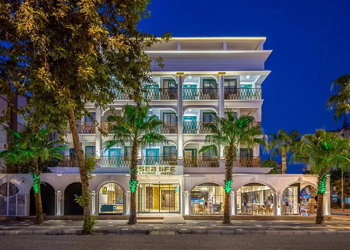 Sealife Lounge - Adult Only Hotel Antalya