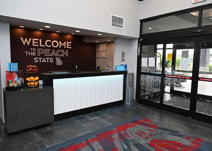 Hampton Inn Valdosta/Lake Park Area