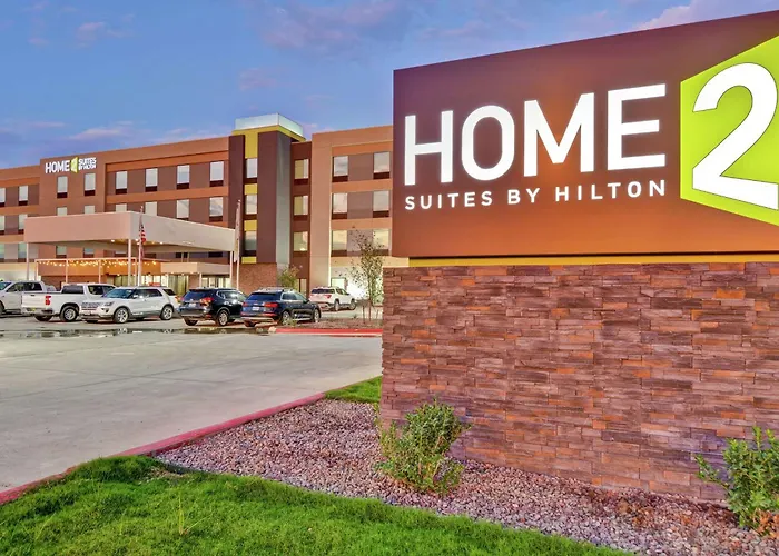 Home2 Suites By Hilton Pecos Tx