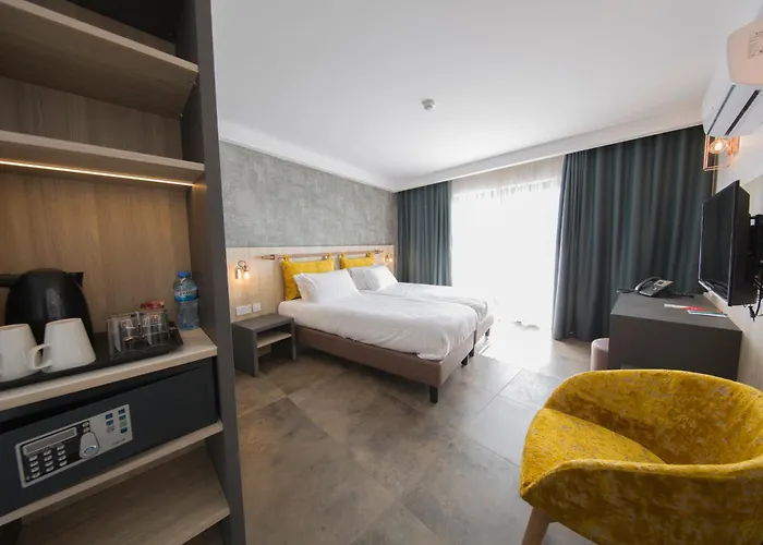Ivy Hotel - Adults Only San Ġiljan