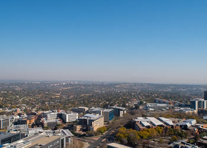 Hotel The Leonardo Johannesburg
