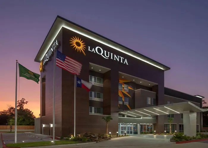 La Quinta By Wyndham Houston East At Sheldon Rd Hotel Channelview