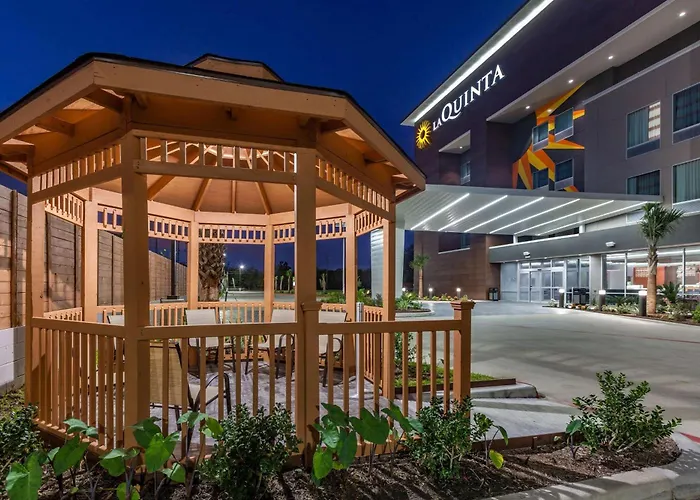 La Quinta By Wyndham Houston East At Sheldon Rd Hotel Channelview