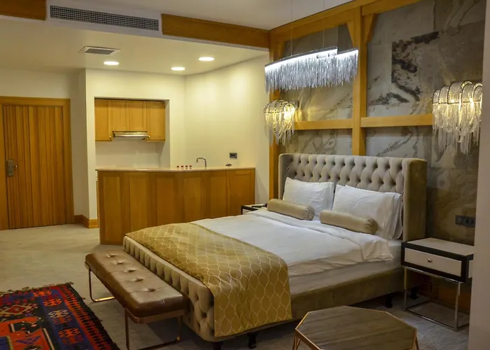 Shirvanshah Hotel Baku
