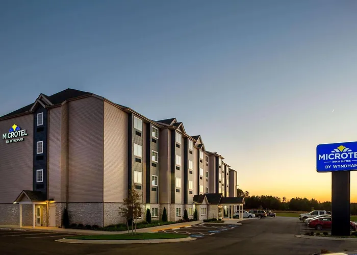 Microtel Inn Suites By Wyndham South Hill