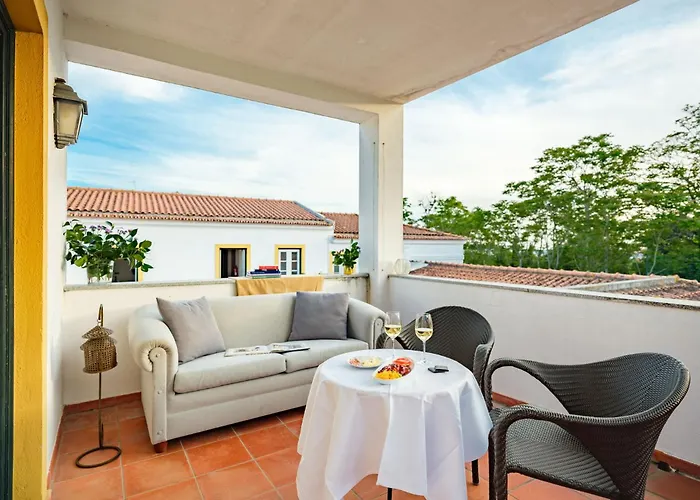 Adc - Albergaria Do Calvario - By Unlock Hotels Evora