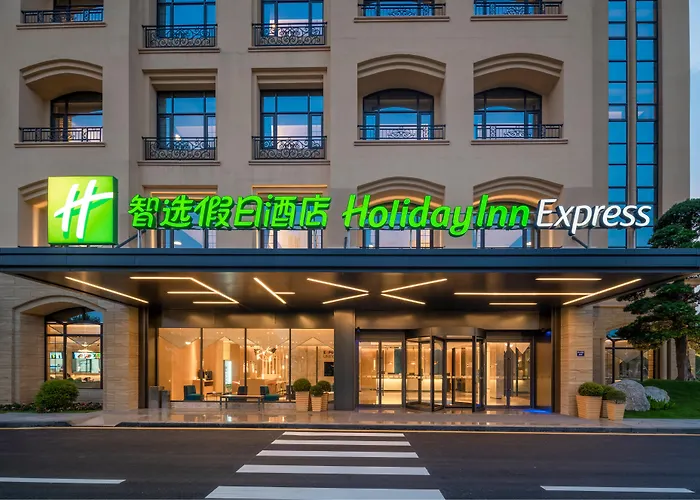 Holiday Inn Express Guangzhou Panyu, An Ihg Hotel