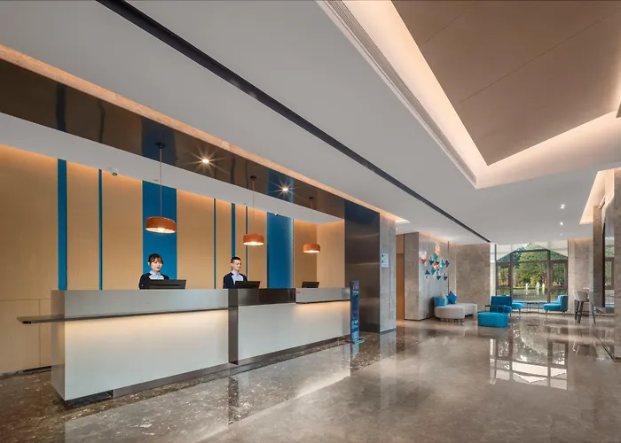 Holiday Inn Express Guangzhou Panyu, An Ihg Hotel