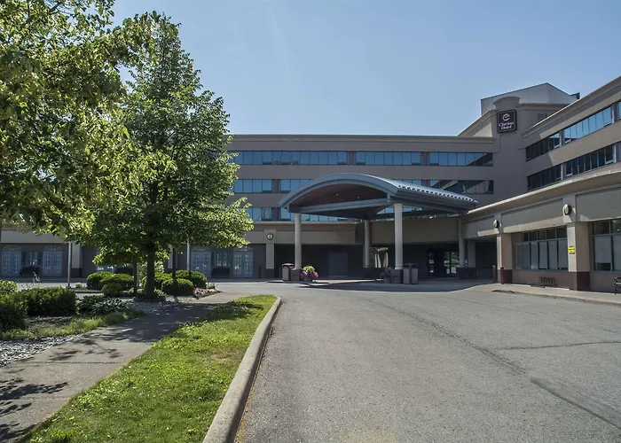 Clarion Hotel & Conference Centre Fort Erie