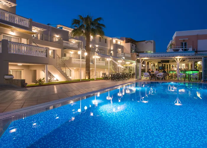 Sarpidon Apartments Malia