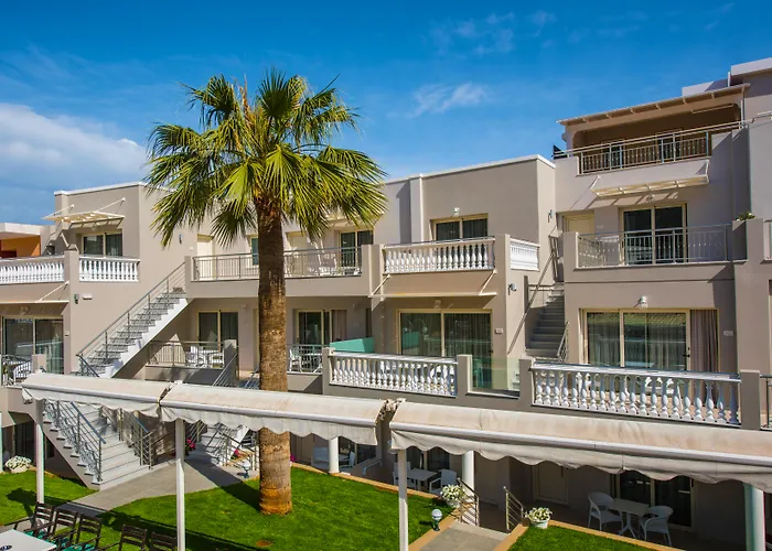 Sarpidon Apartments Malia