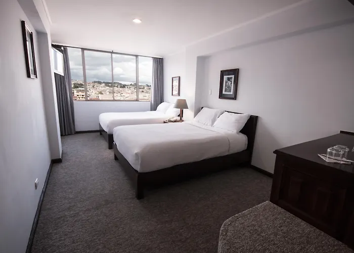 Hotel Presidente Cuenca