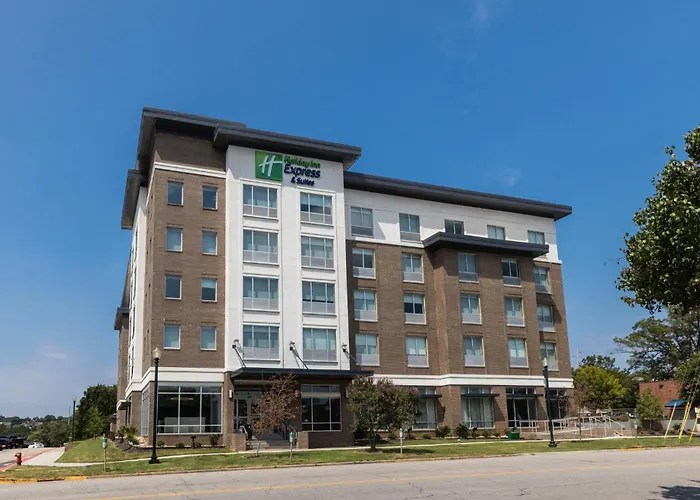 Holiday Inn Express & Suites Columbia Downtown The Vista By Ihg