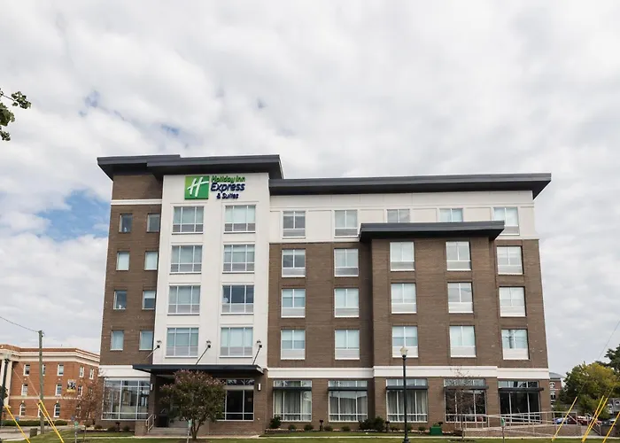 Holiday Inn Express & Suites Columbia Downtown The Vista By Ihg
