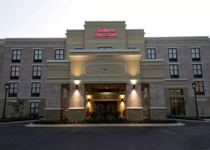 Hampton Inn & Suites Ridgeland