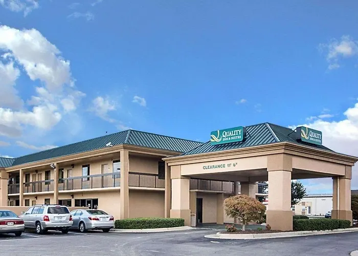 Quality Inn & Suites Franklin
