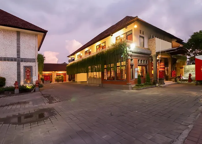 Catur Adi Putra Hotel Denpasar 