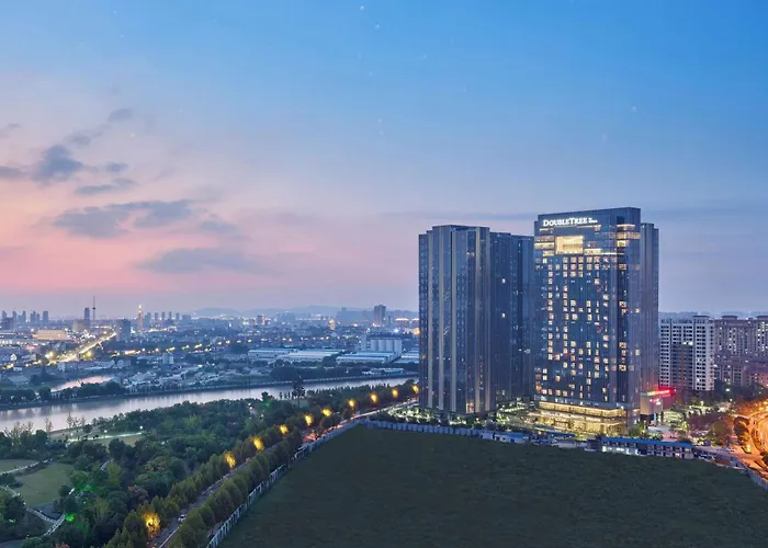 Doubletree By Hilton Suzhou Wujiang Hotel