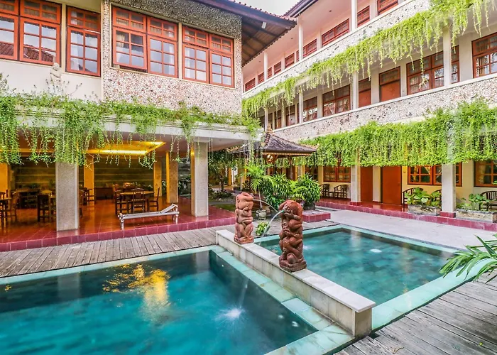 Catur Adi Putra Hotel Denpasar 