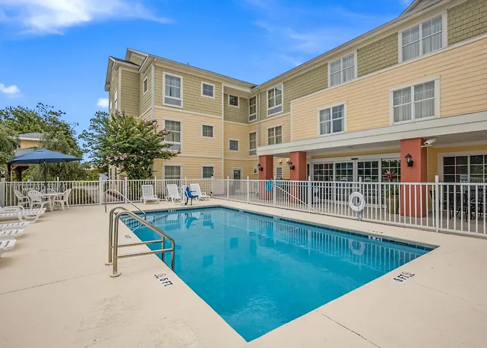 Mainstay Suites Port Saint Joe South Port St. Joe