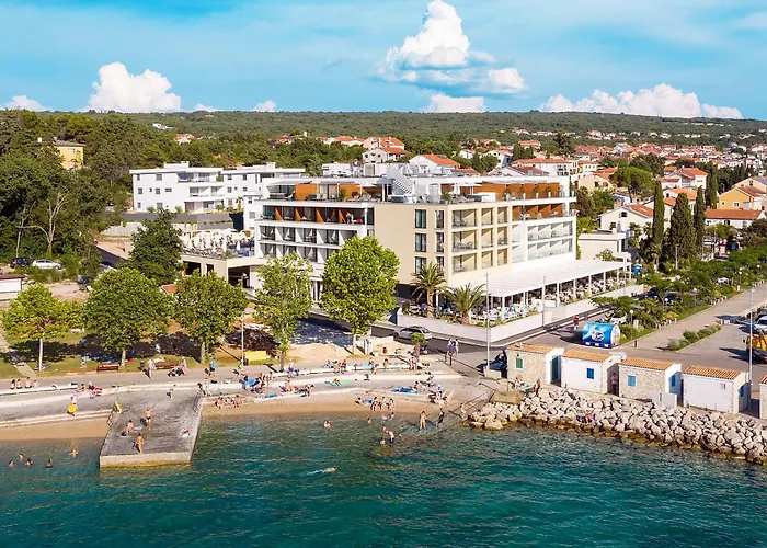 Luxury Hotel Riva Malinska
