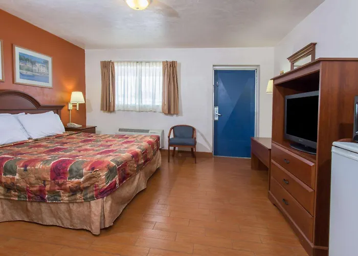 Knights Inn Arcadia