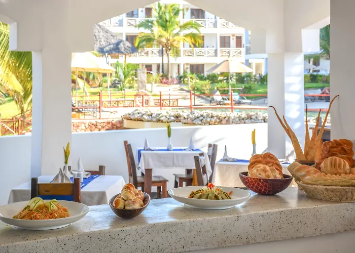 Zanzibar Bay Resort & Spa Uroa