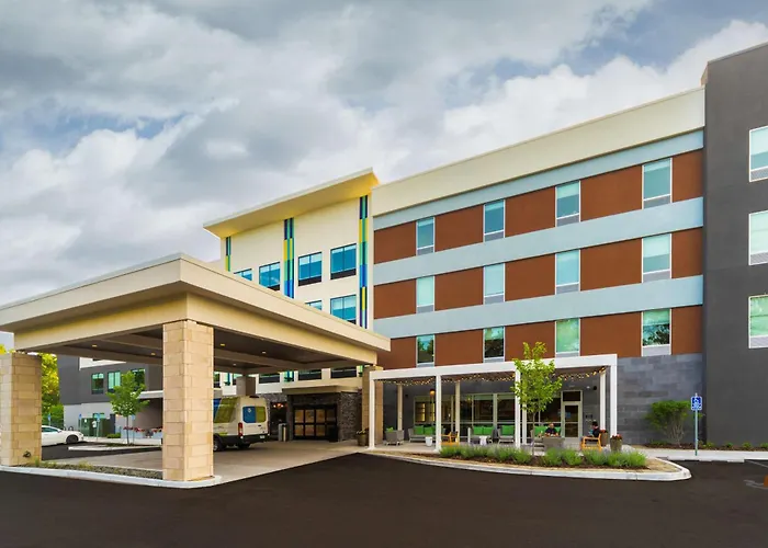 Home2 Suites By Hilton Minneapolis-Mall Of America Bloomington