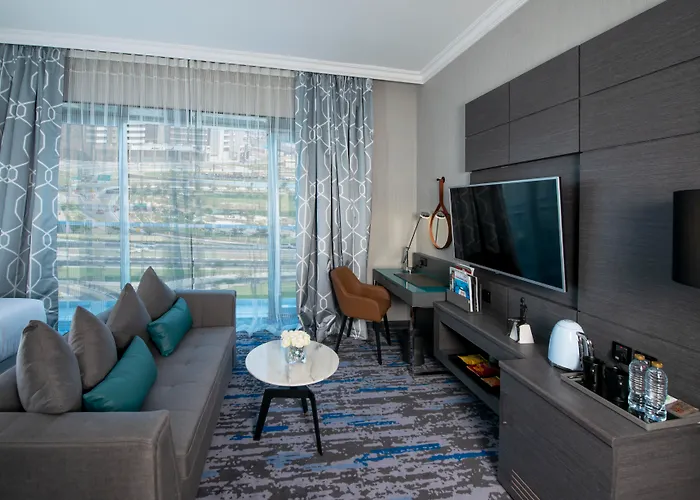 Edge Creekside Hotel Dubai