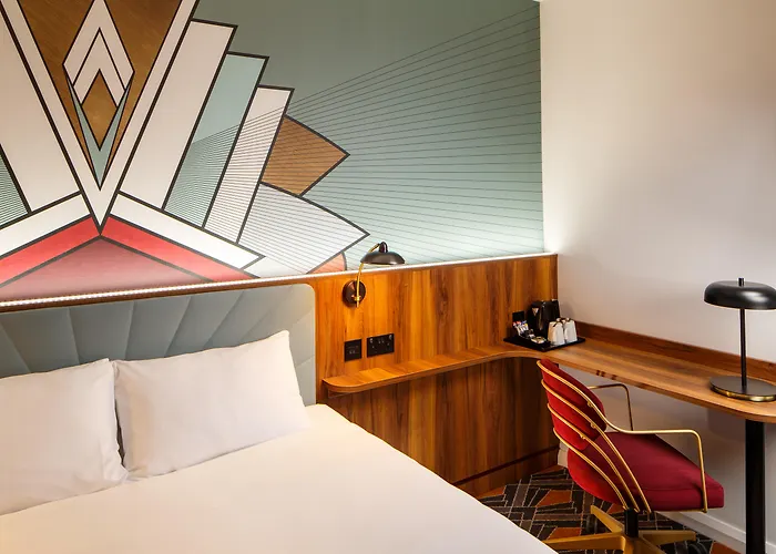 Ibis Styles London Heathrow East Hotel Hounslow
