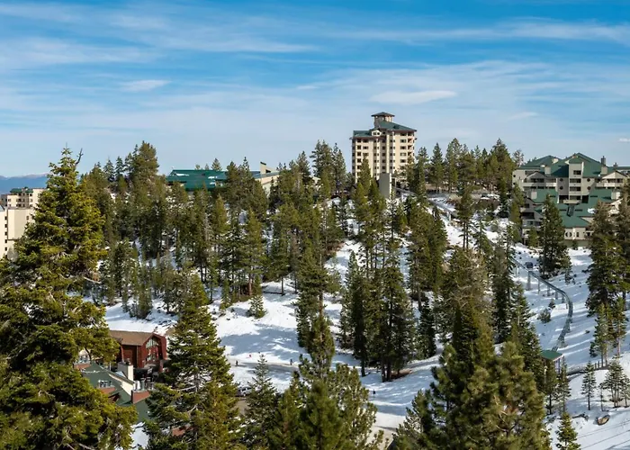 Holiday Inn Club Vacations - Tahoe Ridge Resort Stateline