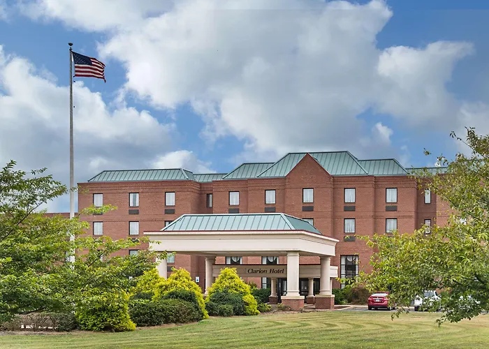 Clarion Hotel & Conference Center Shepherdstown