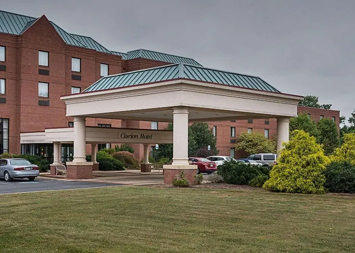 Clarion Hotel & Conference Center Shepherdstown