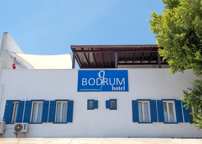 9Bodrum Hotel Turgutreis