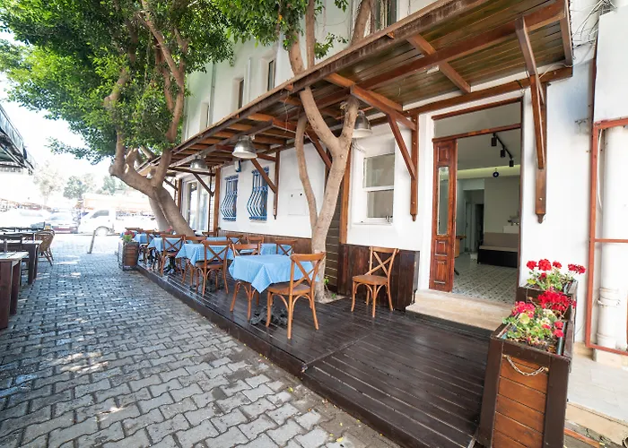 9Bodrum Hotel Turgutreis