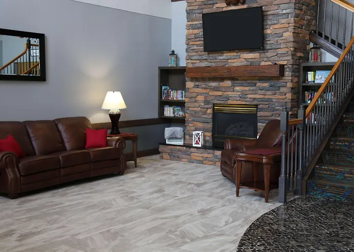 Country Inn & Suites By Radisson, Little Falls, Mn
