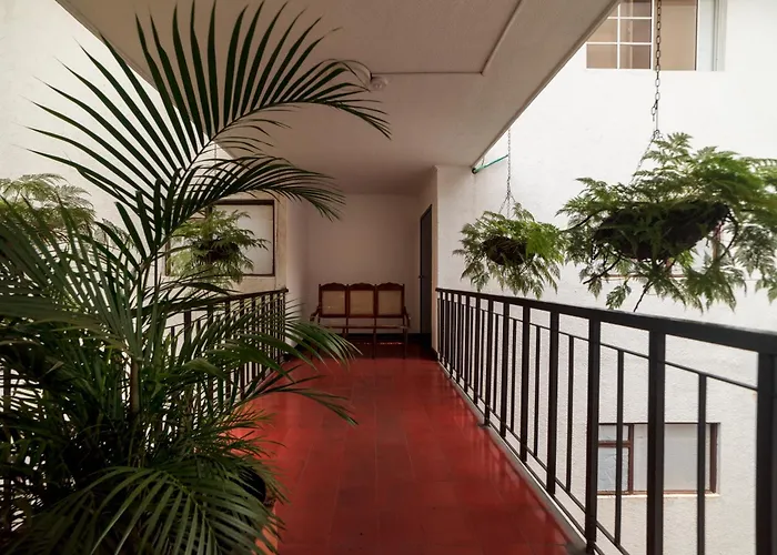 Hotel Ayenda 1502 Principe Bucaramanga