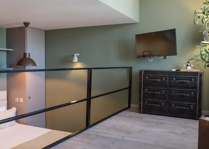 Olive Nature - Tourism Apartments Porto