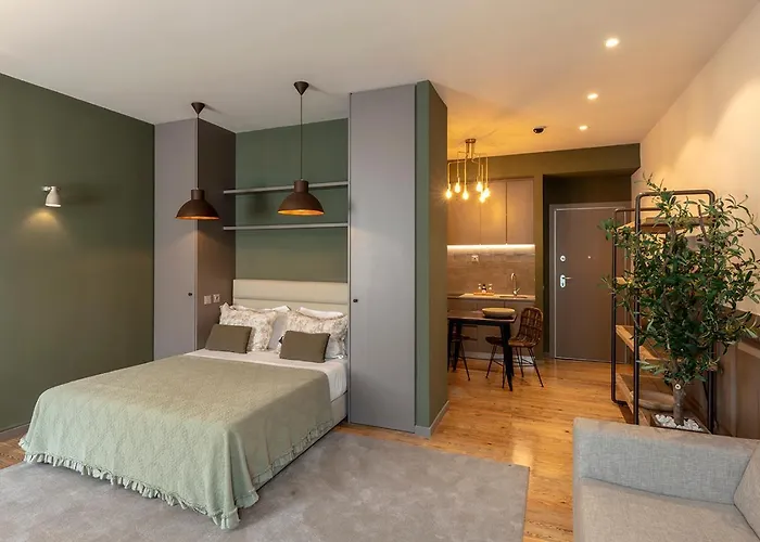 Olive Nature - Tourism Apartments OOporto
