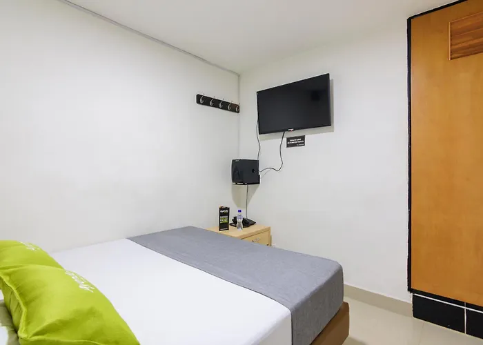 Hotel Colombia Avenida Medellín
