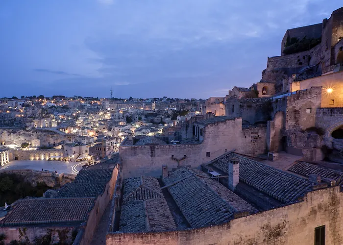 Bv Quarry Matera Hotel