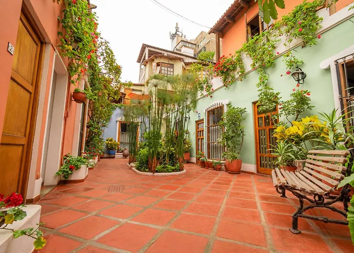 El Patio Miraflores Lima
